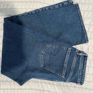 American Eagle Outfitters Indigo Blue Denim Jeans